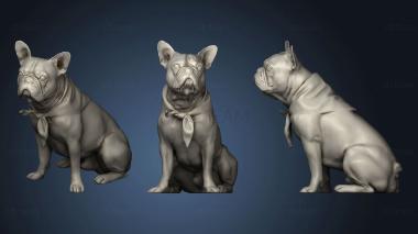 3D model dog2 1 (STL)